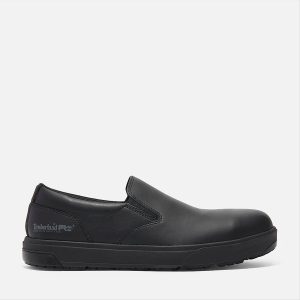 TIMBERLAND BERK SON CT SD BLACK 7 MEDIUM
