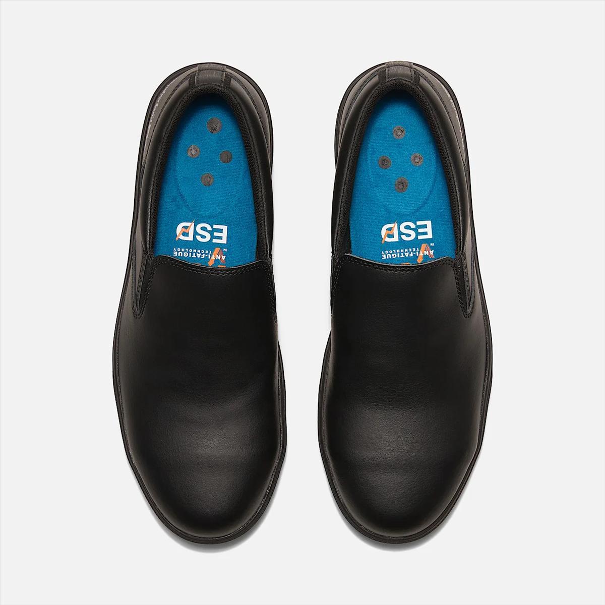 TIMBERLAND BERK SON CT SD BLACK 7 MEDIUM - Image 3