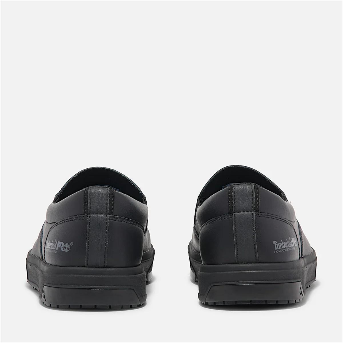 TIMBERLAND BERK SON CT SD BLACK 7 MEDIUM - Image 5