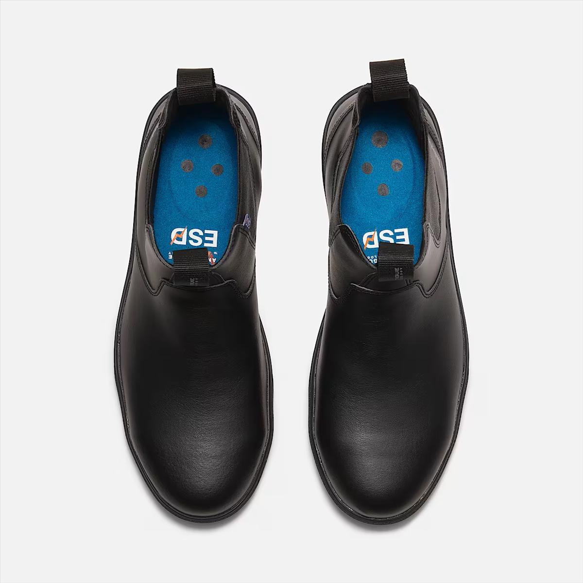 TIMBERLAND BERK CHL CT SD BLACK 7.5 WIDE - Image 3