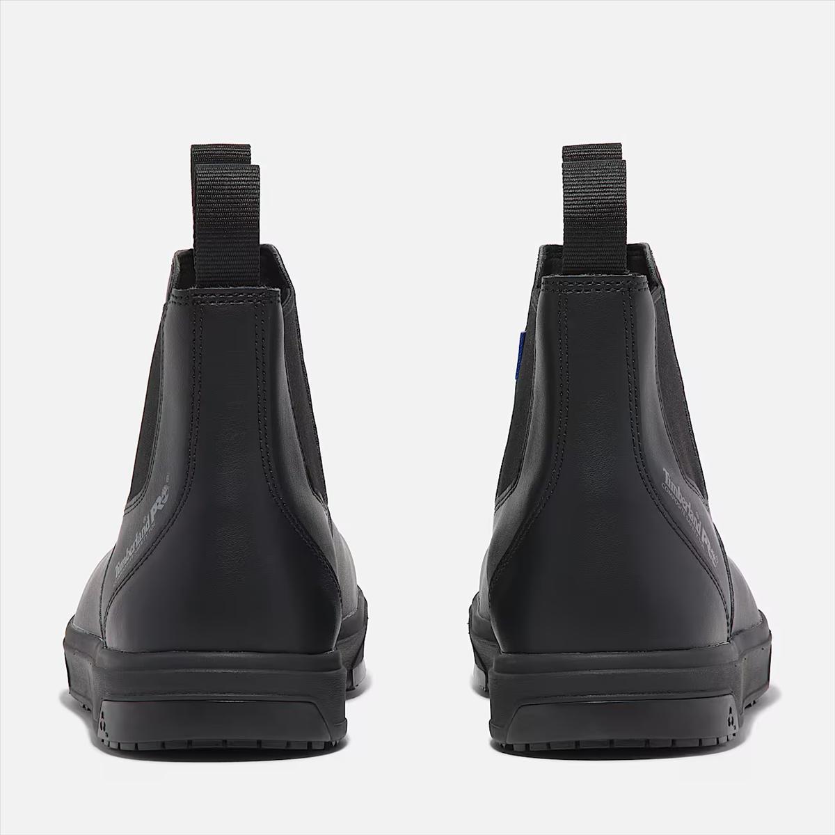 TIMBERLAND BERK CHL CT SD BLACK 7.5 WIDE - Image 5