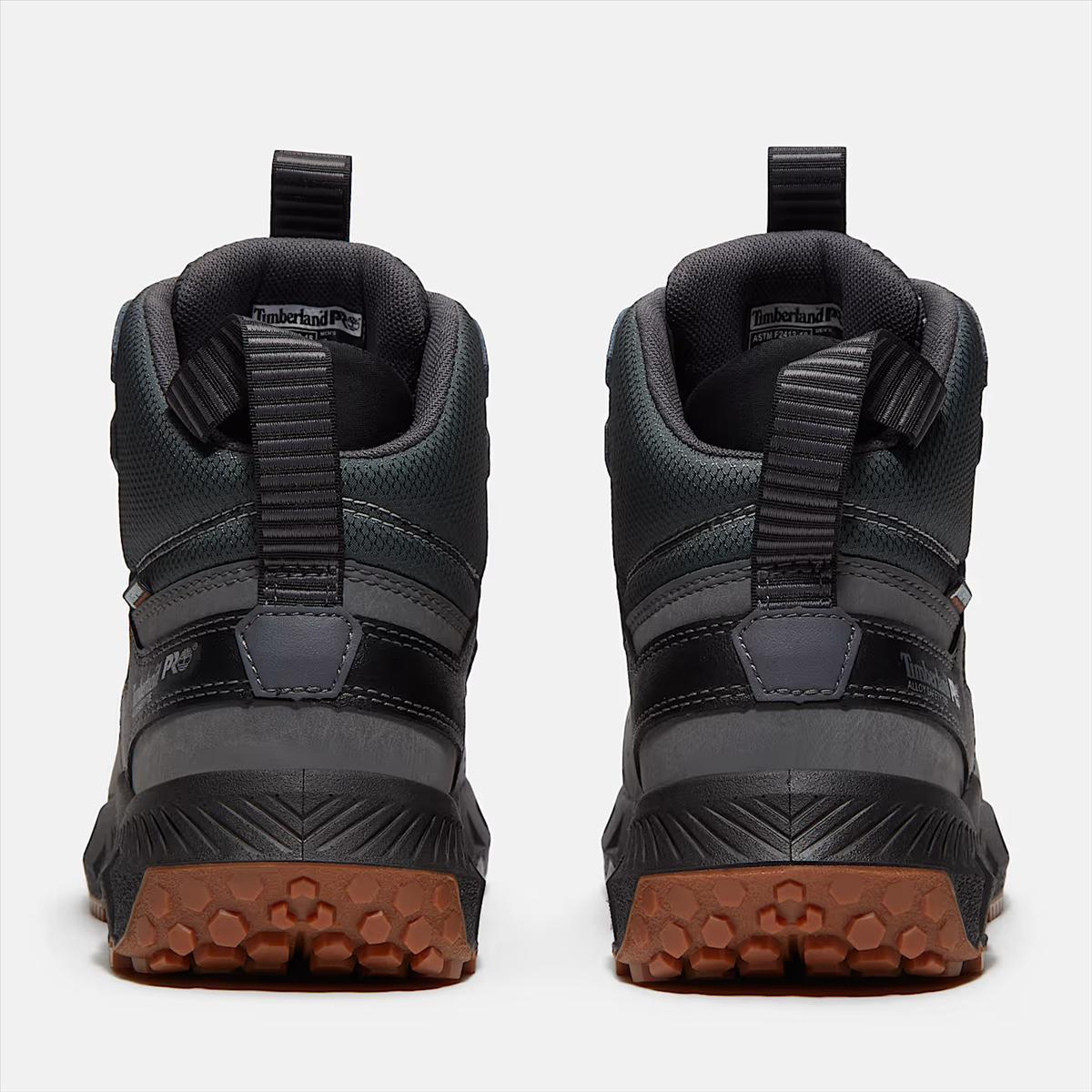 TIMBERLAND 6IN AT WP EH TEMPE G REY - Image 4