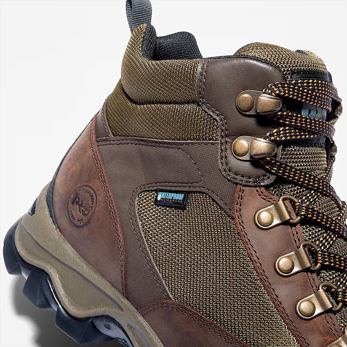 TIMBERLAND TB1A1Q8O214 KEELE RIDGE SAFETY BOOTS - Image 3