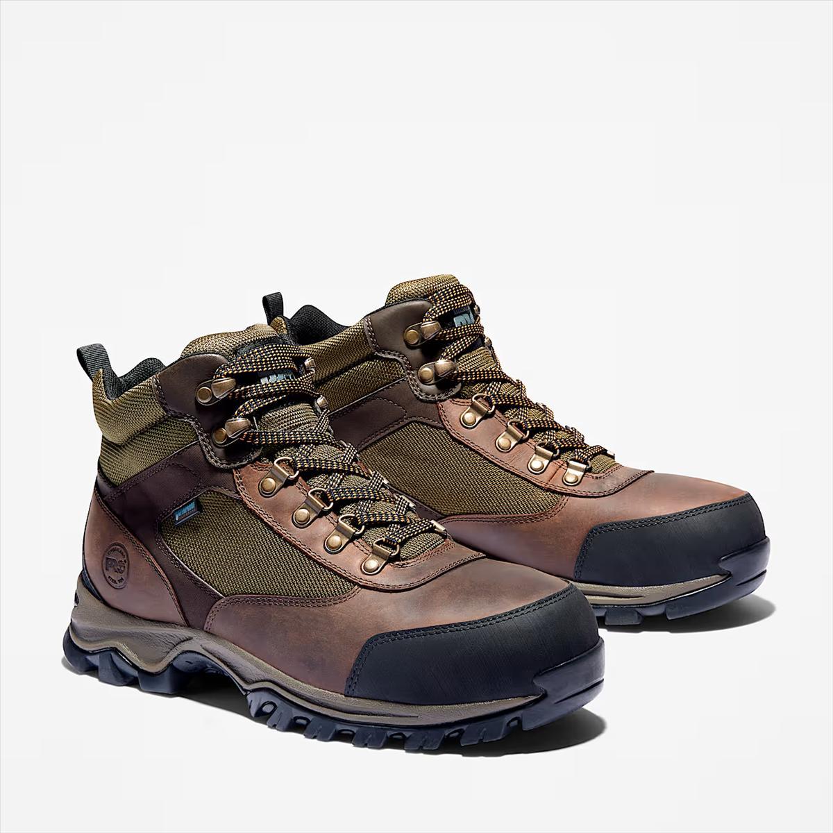 TIMBERLAND TB1A1Q8O214 KEELE RIDGE SAFETY BOOTS - Image 4