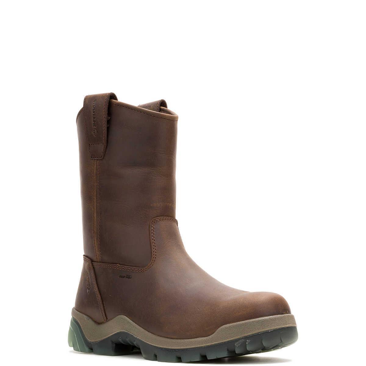 WOLVERINE 9VANTAGE HYPREST - D ARK BROWN - Image 3