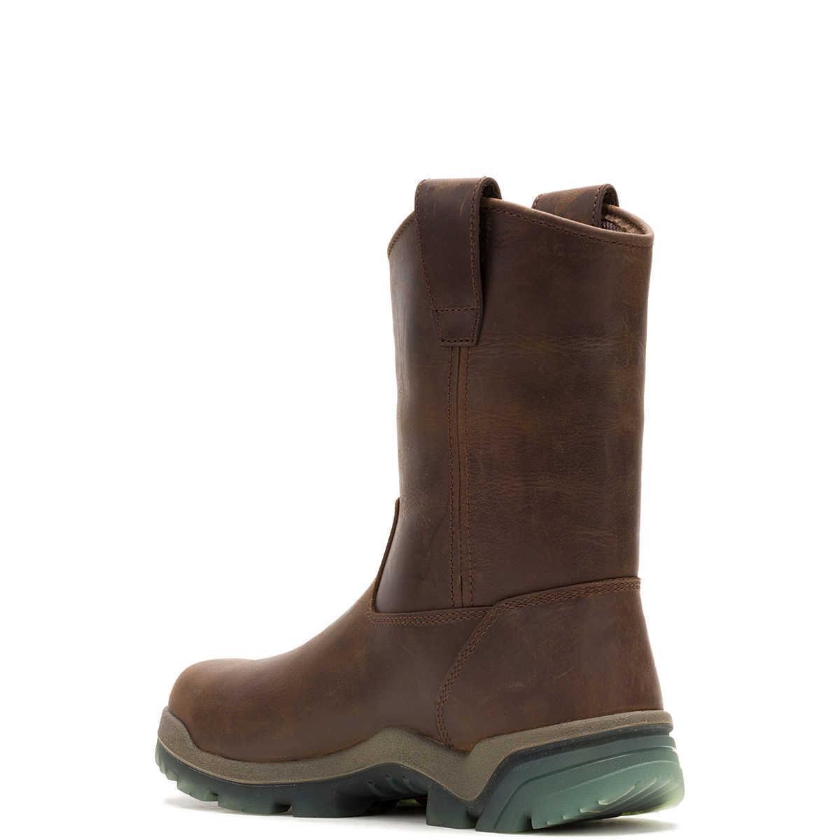 WOLVERINE 9VANTAGE HYPREST - D ARK BROWN - Image 4