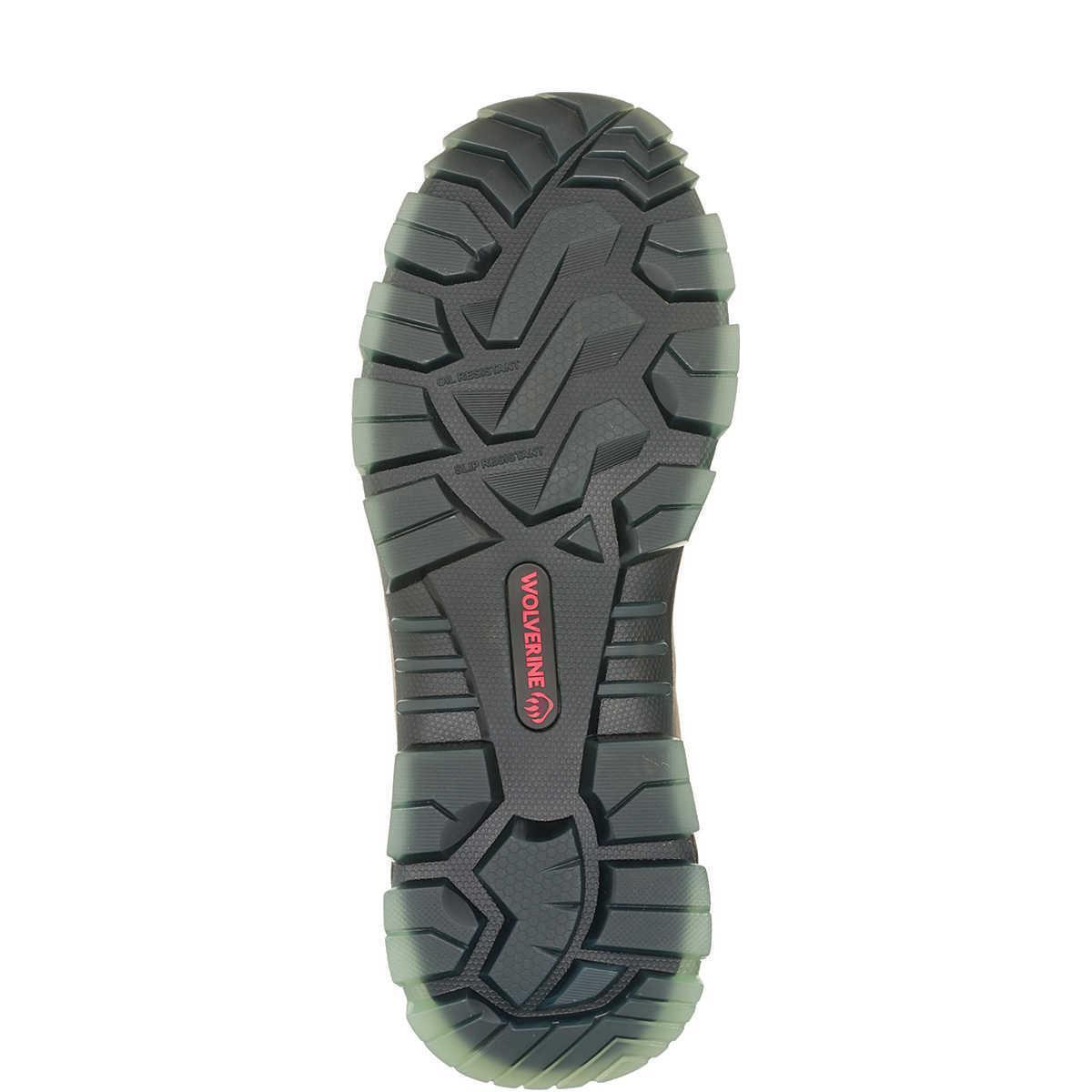 WOLVERINE 9VANTAGE HYPREST - D ARK BROWN - Image 5