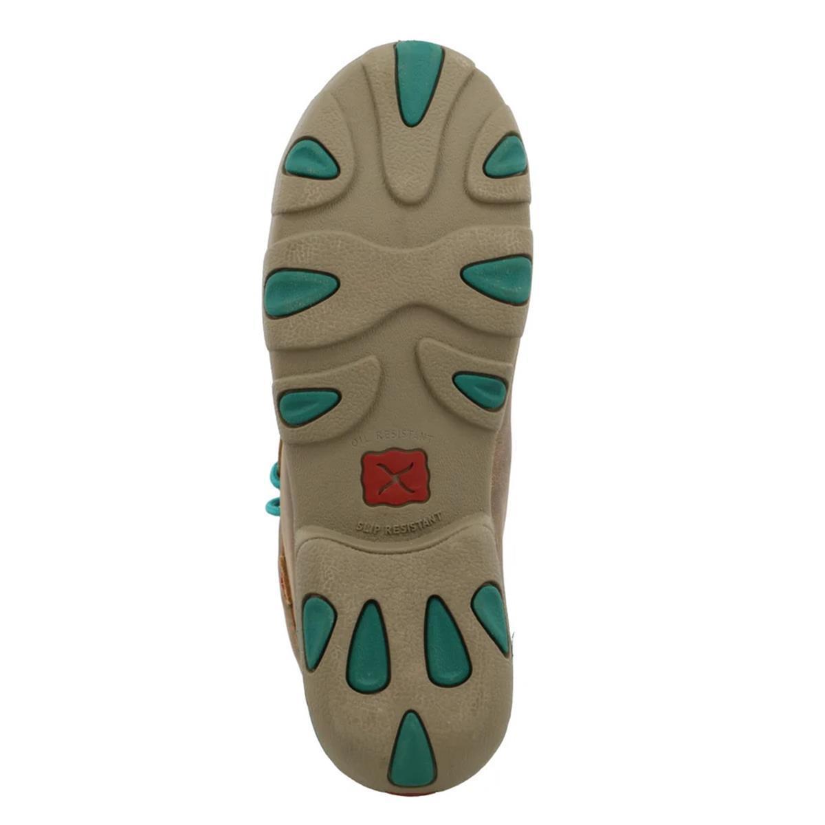 Twisted X WORK CHUKKA DRIVING MOC - Image 4