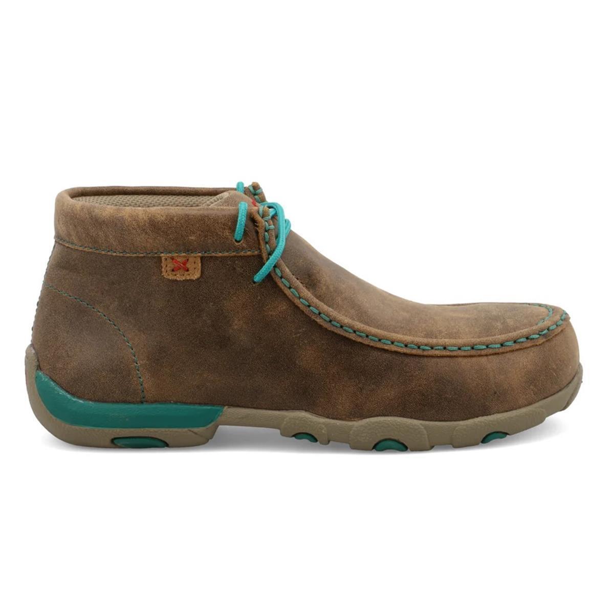 Twisted X WORK CHUKKA DRIVING MOC - Image 5