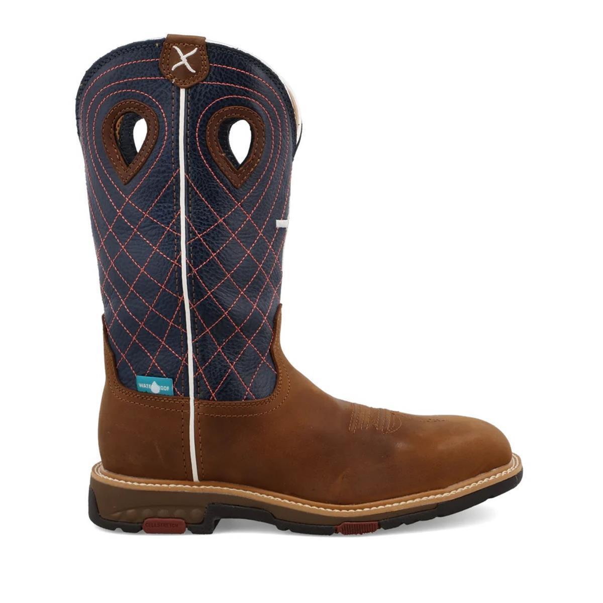 Twisted X 11 WESTERN WORK BOOT - Image 5
