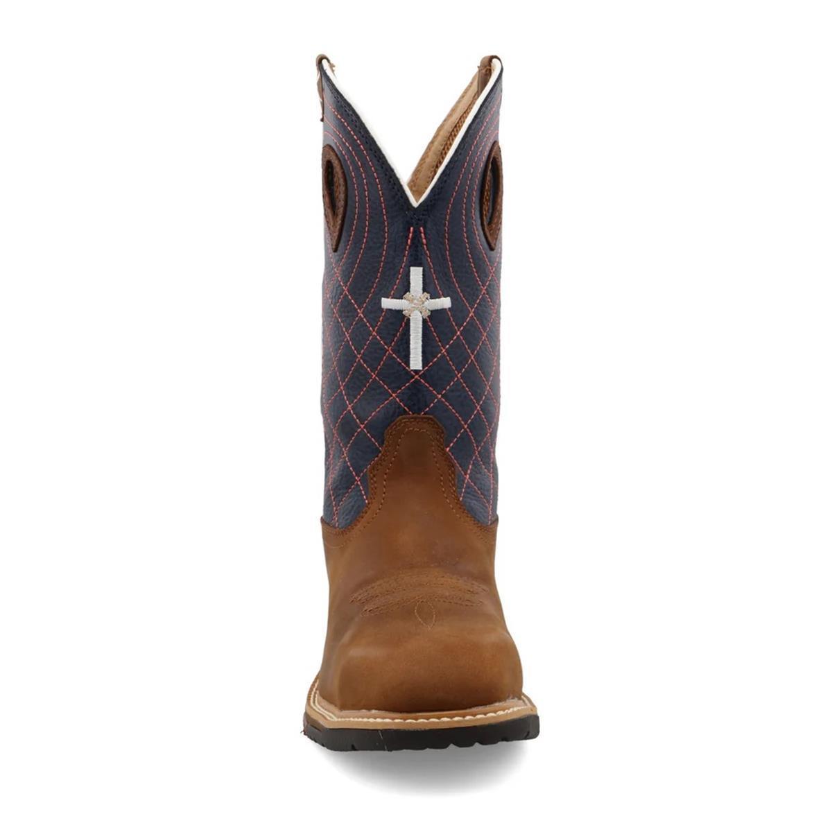 Twisted X 11 WESTERN WORK BOOT - Image 6