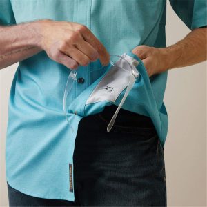 ARIAT MNS RBR MD TGH VTTK DRST SS WK